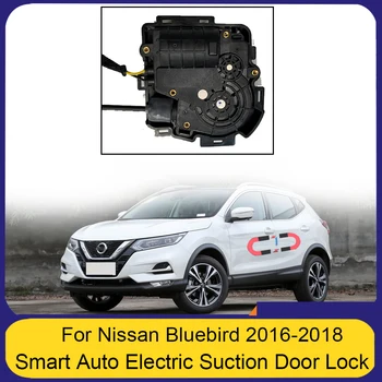 Smart Auto Electrice de Aspirare de Blocare a Ușii pentru Nissan Bluebird Maxima 16-18 Automata Soft Close Usi Super Tăcere Vehicul Auto Usa