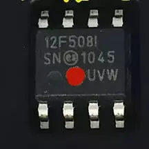 PIC12F508-I/SN 12F508I SOP8 10BUC