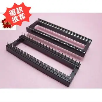 Transport gratuit Wide-body gaura 40PIN socket ic chip de bază ic slot 10buc/lot