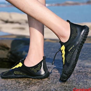 Unisex De Înaltă Calitate, Respirabil Înot Trecere Prin Vad Pantofi Pentru Femei De Vară De Rapid-Uscat Casual Adidas Pentru Bărbați Non-Alunecare Desculț Drumeții Pantofi