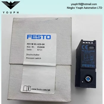 FESTO PEV-W-KL-LED-GH 152618 Comutator de Presiune