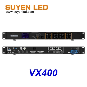 VX400 Novastar Ecran cu LED-uri Controler LED Procesor Video VX400