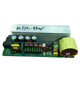 Pure Sine Wave Inverter Board 5000w (cu Pre-încărcat DC320-550V)