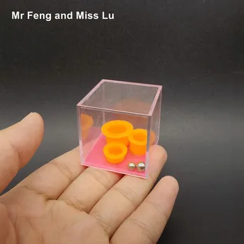 3D Magic Maze Ball Cub Intelectul IQ Echilibru Jucărie Teaser Creier de Învățământ Cadouri de Craciun