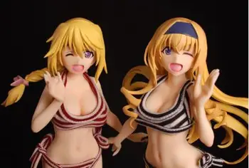 Anime-ul japonez sexy Alter ESTE Charlotte & Cecilia 1/7 fata anime figura nud figura anime
