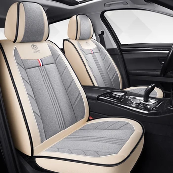 Scaun auto Capac Pentru Jaguar Xe F-Pace nu-Ritmul Xf Xj Xjl Universal 1buc In Auto Accesorii de Interior