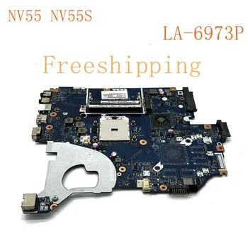 Pentru Acer Gateway NV55 NV55S Laptop Placa de baza P5WS5 LA-6973P Placa de baza 100% Testate pe Deplin Munca