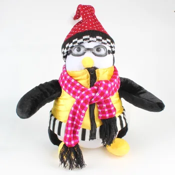 Noi Drăguț Prietenul lui Joey Hugsy Jucării de Pluș Moale Pinguini Umplute Papusa Jucării pentru Copii Ziua de nastere Cadou de Crăciun 25cm 45cm