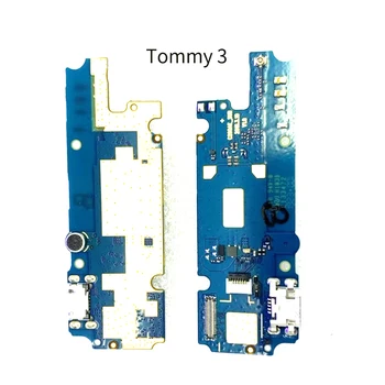 Pentru Wiko Tommy 3 Încărcător USB Port de Andocare Port de Încărcare Conector Placa de Cablu Flex