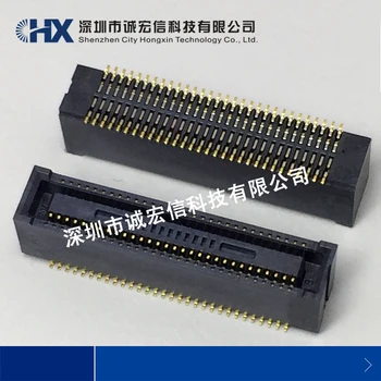 10buc/Lot DF40HC(4.0)-60DS-0,4 V DF40HC(4.0)-60DS-0,4 V(51) 0.4 mm Pas 60PIN Bord pentru a Conectorul de pe Placa Originală În Stoc