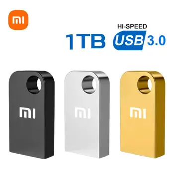 Xiaomi 1TB Usb 3.0 Flash Drive-uri de Mare Viteză Metal Pendrive Portable 1TB Usb Disk 2TB Impermeabil Memoria Usb Flash Disk