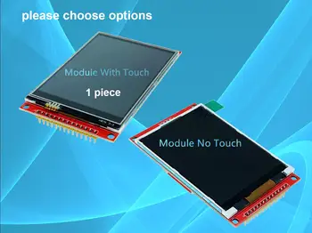 electronice 3.2 inch, 320*240 SPI Serial TFT LCD de Afișare Modul Ecran cu Touch Panel Driver IC ILI9341 pentru MCU
