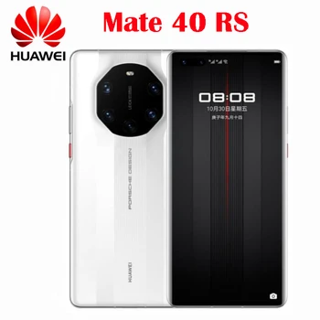 Original Oficial Huawei Mate 40 RS Parsche Design 5G Telefon Mobil Kirin9000 6.76