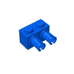 EK Blocuri de Constructii Compatibile cu LEGO 30526 Suport Tehnic MOC Accesorii Piese de Asamblare Set de Cărămizi DIY