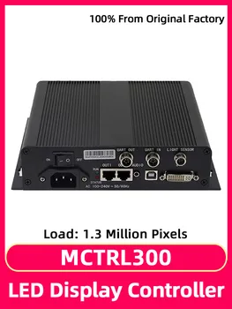 Nova MCTRL300 Plin de Culoare LED Display Ecran Trimiterea Card Sistem de Sincronizare Cutie de Control Controler