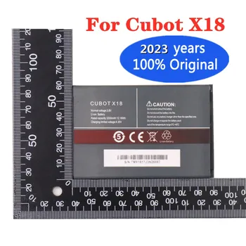 2023 Ani Nou 100% Original Cubot X18 Baterie 3200mAh Pentru Cubot X18 de Înlocuire Telefon Mobil Baterie de Rezervă + Numărul de Urmărire