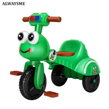 ALWAYSME Copii, Copil, Copilul Tricicleta Trike Pentru 1-4 Ani