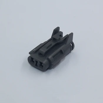 100buc/lot 2 Pin/Mod de Automobile SWP Seales de sex Feminin Cablaj Bord Conector Plug 7123-1424-40