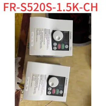 Second-hand test OK FR-S520S-1.5 K-CH