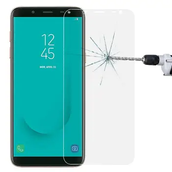 0.26 mm 9H 2.5 D Sticlă Călită Film pentru Galaxy J6 (2018)