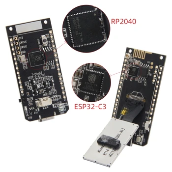 Lilygo ESP32-C3 T-PicoC3 Raspberry Pi RP2040 WIFI Bluetooth4.2 Consiliul de Dezvoltare P0RC