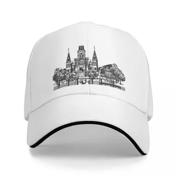 New Orleans, Louisiana Șapcă de Baseball Capac pălărie de golf Golf hat man hat man Femei
