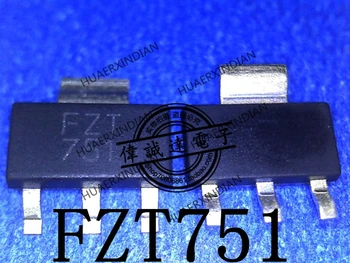  Nou Original FZT751TA FZT751 FZT 751 SOT-223 de Înaltă Calitate Imagine Reală În Stoc
