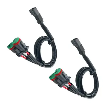 2 buc DT, Dtp Adaptoare Conectori repartitoare Plug and Play pentru Lămpi