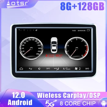 Ecran Android Radio Auto Pentru Benz B CLAG LAG 2013 2014 2015 2016 2017 GPS DSP Carplay Auto Stereo Multimedia Unitate Cap