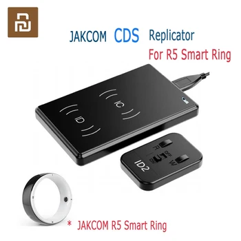 Youpin JAKCOM CD-uri RFID Replicator pentru R5 Inel Inteligent Copia IC și ID Carduri NFC de Protecție de Securitate Acces Cititor de Carduri