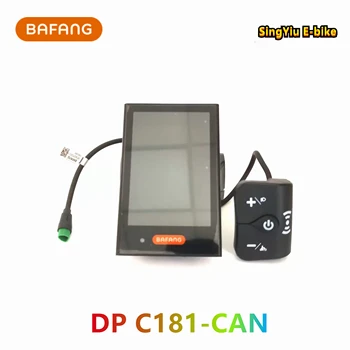 SingYiu BaFang DPC181-POT Bluetooth Display Cu Inducție Breloc forM600 G521 M620 M500 G520 G510 BAFANG POT Motor