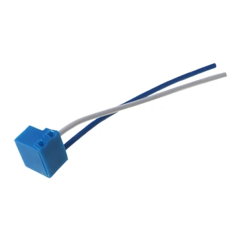 2 buc H7 Fasciculului de Cabluri Auto 2 Pin mod de cabluri Electrice Conectorul Lămpii Adaptor