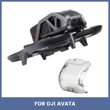 Baterie Motor Obiectiv Capac de Protecție pentru Avata Drone Praf-Dovada Capac Elice pentru DJI AVATA Aeronave Drone Accesorii
