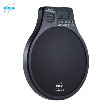 ENO Electric Digital Practică Tambur Pad DEM-40 Multifunctional 3 in 1 Portable Tobe Set de Tobe Handpan Tambur Accesorii Percutie