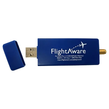 FlightAware FA-ADSB PSP Pro Stick Plus de Înaltă Performanță ADS-B Receptor
