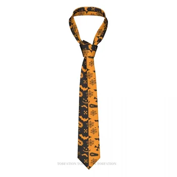 Liliecii Noi de Imprimare 3D Lega 8cm Largă de Cravata din Poliester Tricou Accesorii Decor Petrecere