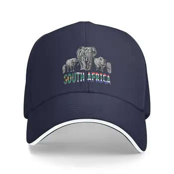 Africa e Mare 5 pentru Africa de Sud faunei Sălbatice Fanii de Baseball Capac de Pescuit Capace Om Pălărie De Soare Femeie Pălărie pentru Bărbați