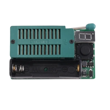 IC & LED Tester Optocuplor LM399 BAIE CHIP TESTER Numărul de Model Detector Circuit Integrat Digital Tester KT152 (B)