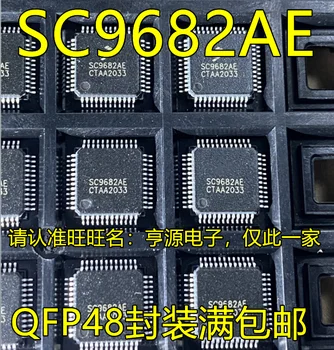 1-10BUC SC9682AE QFP48