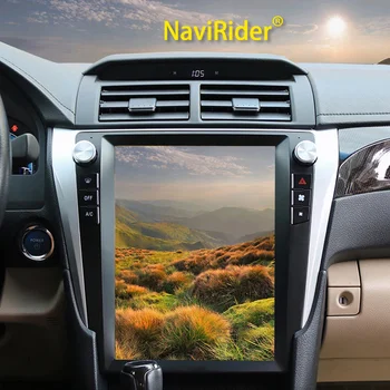 256GB CarPlay 12.1 Inch Android Auto Ecran Pentru Toyota Camry XV 50 55 2011 2014 2din Radio Multimedia Player Video de Navigare GPS