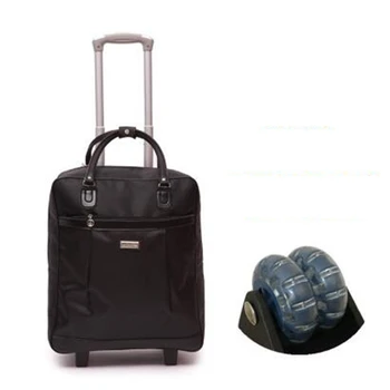 Roți sac de călătorie pentru Femei genti de voiaj roți cărucior de Călătorie saci de Nylon de mare capacitate de Călătorie de Rulare de Bagaje, Valize, Saci de