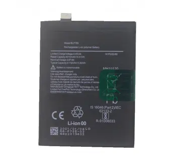 10x 4115mAh / 15.92 Wh BLP785 Acumulator de schimb Pentru OnePlus Nord Un Plus de Nord Baterii Bateria Batterij
