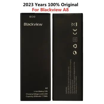 2023 100% Original 2050mAh A8 Baterie Pentru Blackview A8-O 8 / Senseit 403499P Telefonul Mobil de Înaltă Calitate Înlocuire Baterii