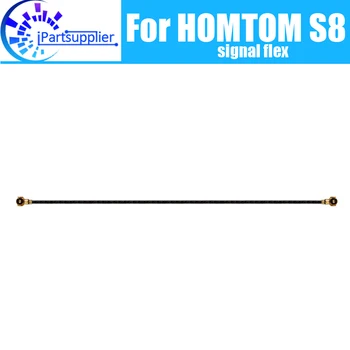HOMTOM S8 Antenă cablu de semnal 100% Original de Reparații de semnal cablu flex Înlocuire Accesoriu Pentru HOMTOM S8.