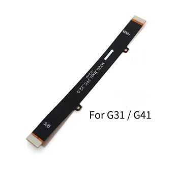 10BUC Pentru Motorola Moto G31 G41 G71 Main Board Conector USB Bord Display LCD Cablu Flex Piese de schimb