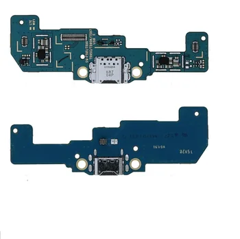 Original de Alimentare USB Port de Încărcare Conector Placa de Cablu Flex Pentru Samsung Tab a SM-T590 T595 T597 placa de carga dock cablu flex