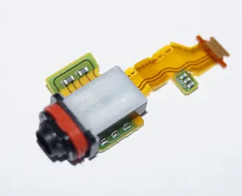 Căști Căști Audio Flex Cablu Panglică Piesă De Schimb Pentru Xperia Z5 Compact / Mini E5803 E5823