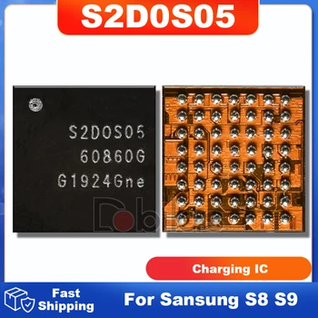 3Pcs S2D0S05 S2DOS05 de Încărcare IC Chip Pentru Samsung S9 Marginea S9+ G960F G965F Incarcator USB IC BGA Circuite Integrate Chipset