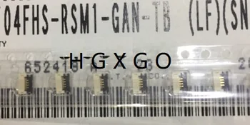 50PCS Pentru JST 04FHS-RSM1-GAN-TB (LF)(SN) 04FHS-RSM1-GAN 0,5 mm Conector 4PIN