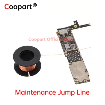 Lipit de 0,1 mm Placa de baza Circuitului Link-ul de Sârmă de Întreținere Jump Linie De Telefon Mobil, Calculator PCB Placa de baza Sudare Instrumente de Reparare